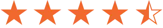 4.5stars