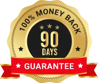 guarantee badge